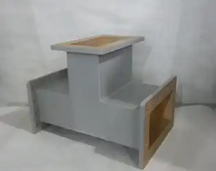 What makes the E-Plane Tee stand out in terms of design and functionality?